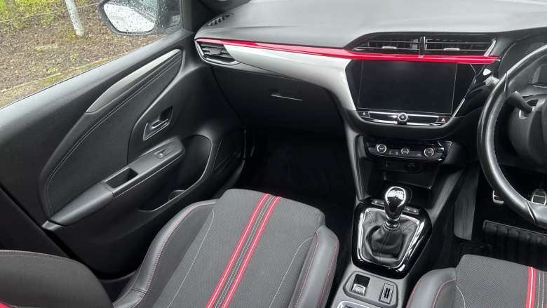 Vauxhall Corsa 1.2 Turbo SRi Edition 5dr Petrol Hatchback